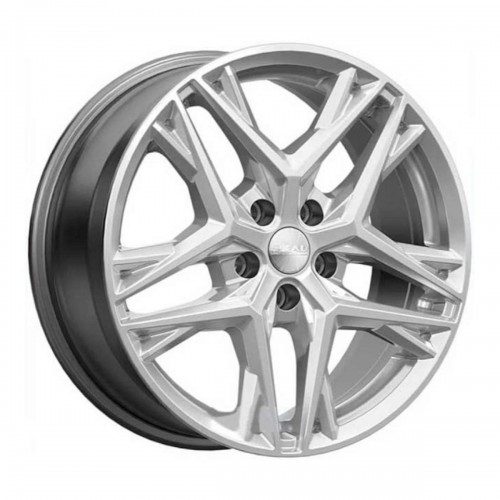 Диск 8x18 5x114.3 ET40 D66.6 СКАД Челси селена