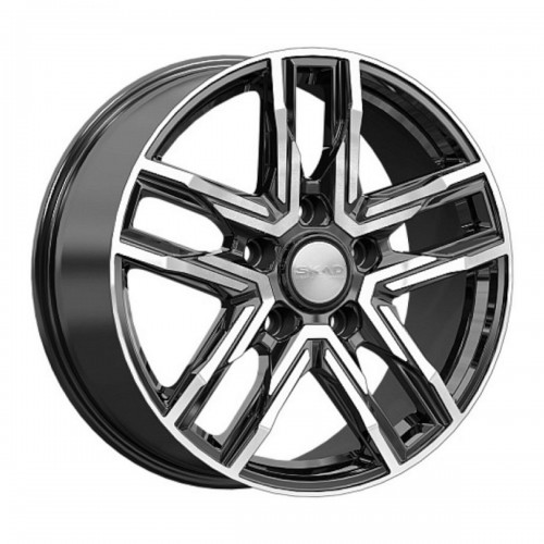 Диск 8.5x20 5x150 ET55 D110.1 Skad Техас BD