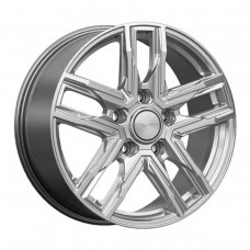 Диск 8.5x20 5x150 ET55 D110.1 СКАД Техас Селена