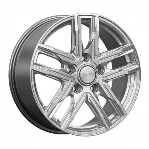 Диск 8.5x20 5x150 ET55 D110.1 СКАД Техас Селена Диск 8.5x20 5x150 ET55 D110.1 СКАД Техас Селена