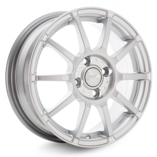 Диск 6x15 4x100 ET45 D67.1 СКАД АКИТА селена