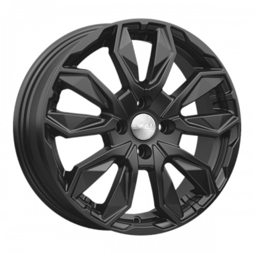 Диск 6x16 4x100 ET41 D60.1 СКАД Сочи Бархат новый