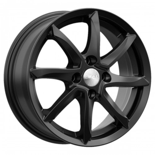 Диск 6.0x15 4x100 ET46 D54.1 Skad Осака NBLM