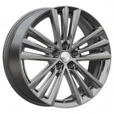 Диск 7.5x19 5x108 ET38 D60.1 СКАД Манчестер Графит
