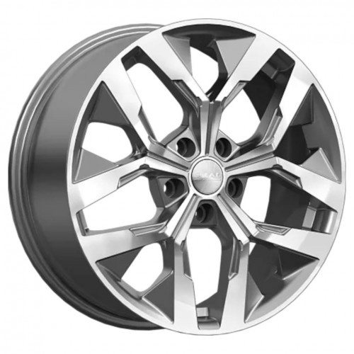 Диск 7.5x18 5x108 ET50 D63.35 Skad Ламберт GRD Диск 7.5x18 5x108 ET50 D63.35 Skad Ламберт GRD