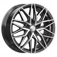 Диск 7x17 5x110 ET48,5 D63.35 СКАД Азимут Алмаз