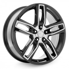 Диск 7.0x18 5x114,3 ET40 D67.1 Skad Женева BD