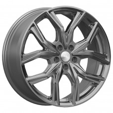 Диск 8x19 5x108 ET45 D63.35 СКАД Арика Графит Диск 8x19 5x108 ET45 D63.35 СКАД Арика Графит