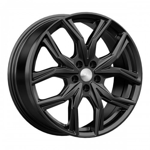 Диск 8x19 5x108 ET48 D63.35 СКАД Арика Бархат новый