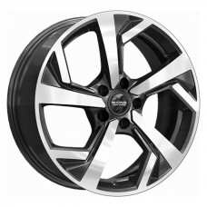 Диск 7x18 5x108 ET41 D59.6 СКАД KL-328 (18_GAC GS3 II) Алмаз