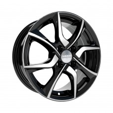 Диск 6.0x15 4x100 ET45 D54.1 Skad Тулон BD