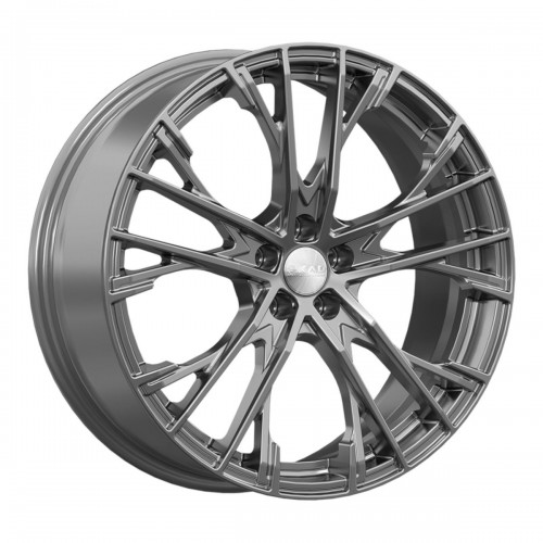 Диск 7.5x19 5x114,3 ET45 D66.6 СКАД Ларго Графит