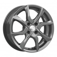 Диск 6x15 4x114,3 ET44 D67.1 СКАД Тулон Бархат новый