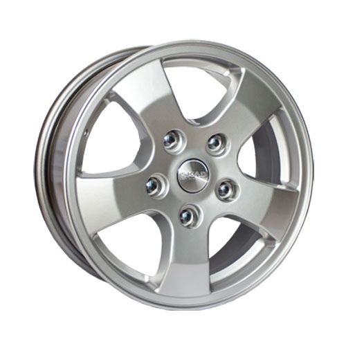 Диск 6.5x16 5x139,7 ET43 D98.5 Skad Арго S