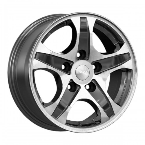 Диск 6.5x16 5x139,7 ET43 D98.5 Skad Калипсо BD