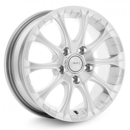 Диск 5.5x14 4x100 ET35 D67.1 Skad Ганимед S