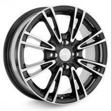 Диск 5.5x14 4x100 ET39 D67.1 СКАД Пантера Алмаз