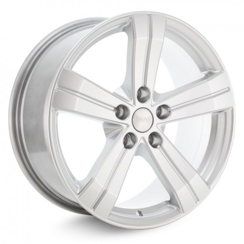 Диск 7.5x17 5x114.3 ET40 D66.1 СКАД Мицар Селена