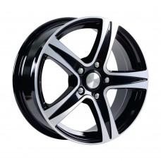 Диск 6.5x15 5x114,3 ET43 D67.1 Skad Sakura BD