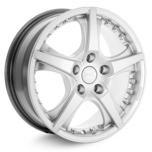 Диск 6.5x16 5x100 ET45 D56.1 СКАД Diamond Селена