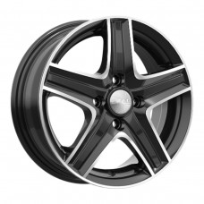 Диск 5.5x14 4x98 ET38 D58.6 СКАД Магнум Алмаз