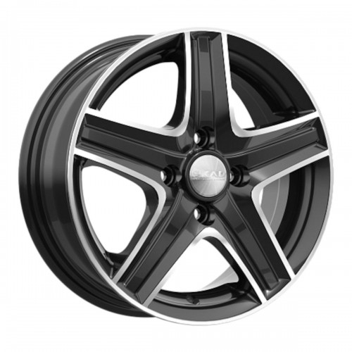 Диск 5.5x14 4x98 ET38 D58.6 СКАД Магнум Алмаз Диск 5.5x14 4x98 ET38 D58.6 СКАД Магнум Алмаз