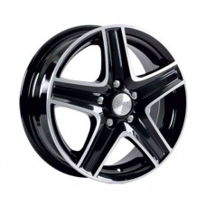 Диск 5.5x14 4x98 ET38 D58.6 СКАД Магнум Алмаз