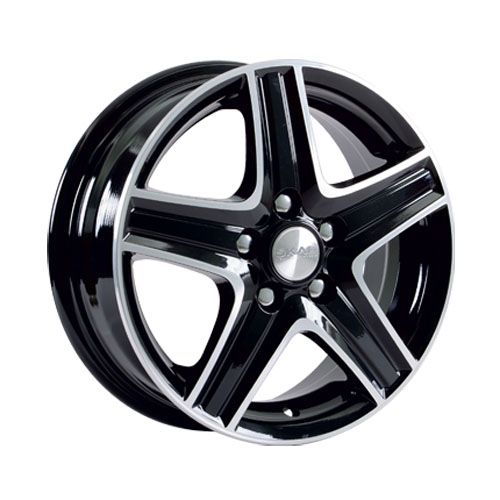 Диск 5.5x14 4x98 ET38 D58.6 СКАД Магнум Алмаз