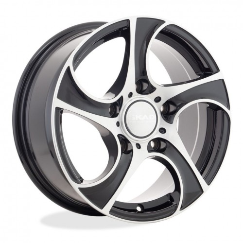 Диск 7.0x16 5x139,7 ET40 D98.5 Skad Вихрь BD