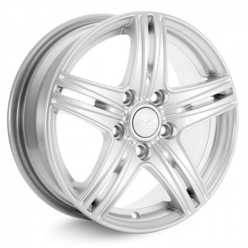 Диск 6x15 5x114.3 ET45 D67.1 СКАД City Селена