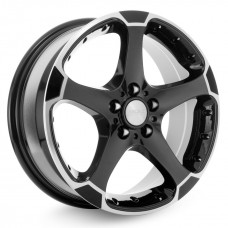 Диск 6.5x16 5x100 ET38 D67.1 СКАД Лорд Алмаз