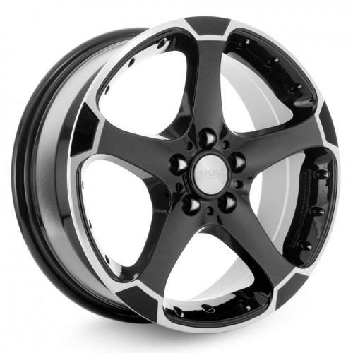 Диск 6.5x16 5x100 ET38 D67.1 СКАД Лорд Алмаз