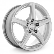 Диск 6.5x16 5x114,3 ET39 D60.1 СКАД Слалом Селена