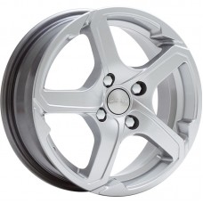 Диск 6.0x15 4x100 ET48 D54.1 Skad Аллигатор S