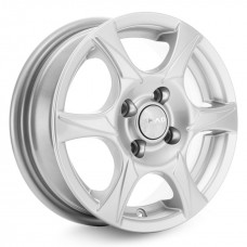 Диск 5.0x13 4x114,3 ET45 D69.1 Skad Аэро S