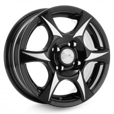 Диск 5.0x13 4x114,3 ET45 D69.1 Skad Аэро BD