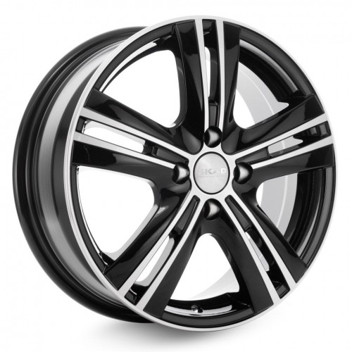 Диск 6x16 4x100 ET45 D60.1 СКАД БАГИРА алмаз