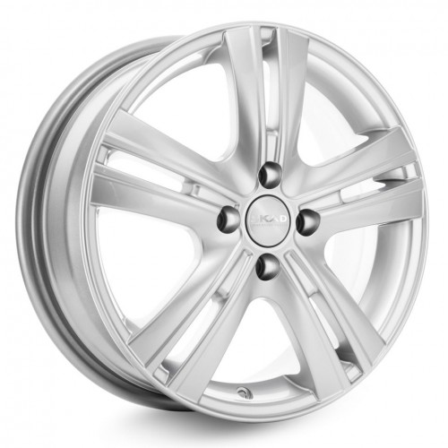 Диск 6.0x16 4x100 ET52 D54.1 Skad Багира S