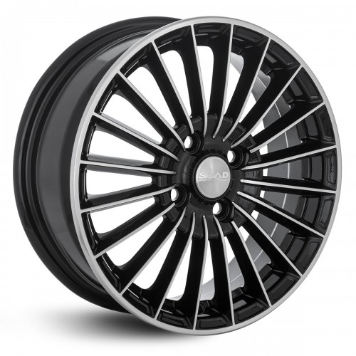 Диск 6.0x15 5x100 ET38 D57.1 Skad Веритас BD