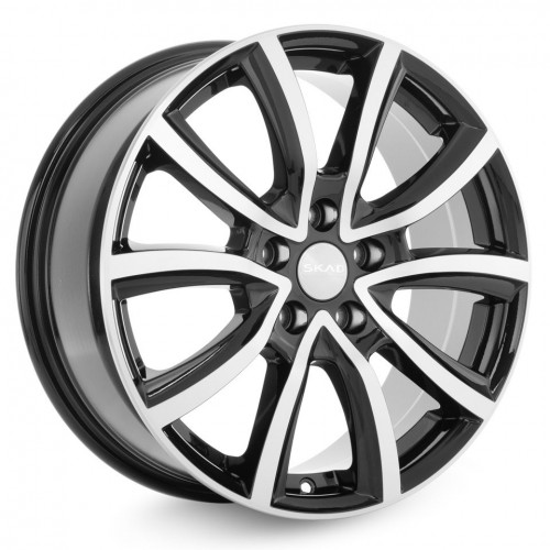 Диск 7.0x17 5x108 ET45 D63.3 Skad Онтарио BD