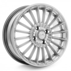 Диск 6.0x15 5x100 ET38 D57.1 Skad Веритас S