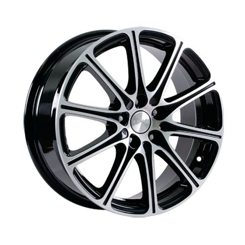 Диск 7.0x17 5x112 ET45 D66.6 Skad Одиссей BD