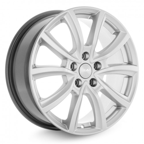 Диск 7x17 5x114,3 ET41 D67.1 СКАД Онтарио Селена