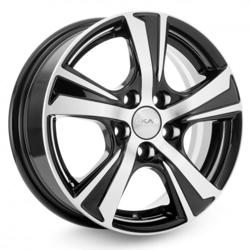 Диск 5.5x14 4x100 ET45 D67.1 Skad Крит BD