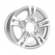 Диск 6.5x15 5x139,7 ET40 D98.5 Skad Дюна S