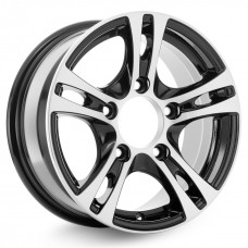 Диск 6.5x15 5x139,7 ET40 D98.5 Skad Дюна BD