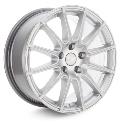 Диск 7.0x16 4x1080 ET32 D65.10 Скад Le Mans Насыщенный серебристый Диск 7.0x16 4x1080 ET32 D65.10 Скад Le Mans Насыщенный серебристый