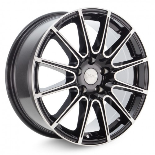 Диск 7x16 5x114,3 ET45 D67.1 СКАД Le mans Алмаз Диск 7x16 5x114,3 ET45 D67.1 СКАД Le mans Алмаз