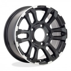 Диск 7.0x16 5x139,7 ET40 D98.5 Skad Тайга BD