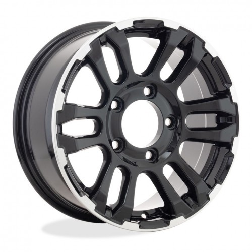 Диск 7.0x16 5x139,7 ET40 D98.5 Skad Тайга BD